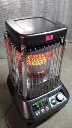 送料無料❕ 大型 業務用 ダイニチブルーヒーターFM-195F⑫ - メルカリ