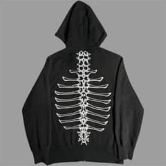 archive パーカー hoodie y2k 平成 グランジ V系 opium - メルカリ