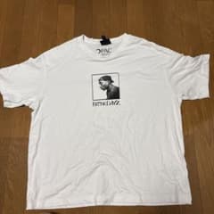 2PAC BETTER DAYZ Tシャツ ホワイトのサムネイル