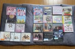 なにわ男子 CD・アルバム 24枚 まとめ売り（おまけ付き）のサムネイル