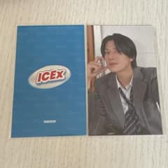 ICEx 阿久根温世 7/1 新宿 抽選 トレカ 制服 FRESH!! - メルカリ