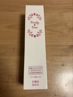 パーリーデュー 多機能美容水 拭き取り美容水 250ml - メルカリ