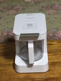 AQUA COVER NEO アクアクローバーネオ ナノバブル水素水生成器 - メルカリ