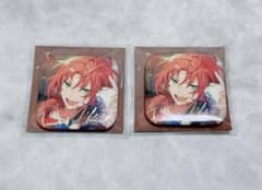 あんスタ レオ 月永レオ 中国 追光缶バッジ 缶バッジ - メルカリ