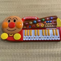 アンパンマン キーボードのサムネイル