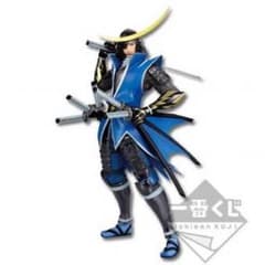 戦国BASARA 伊達政宗 フィギュアのサムネイル