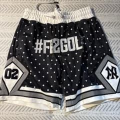 試着のみ　FR2GOLF ドット柄ショートパンツ　L 試着のみ FR2GOLF ドット柄ショートパンツ L - メルカリ