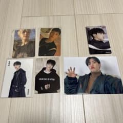 SEVENTEEN  ホシ　トレカのサムネイル