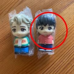 BTS ソフビィ　タイニータン　ダイナマイトのサムネイル