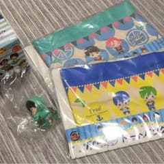 【くりーむそーだ様専用】Free!タイトーくじセットのサムネイル