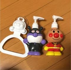 アンパマンお風呂セットのサムネイル