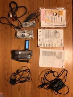 miniDVのデジタル化に！ Panasonic NV-GS300-Sのサムネイル
