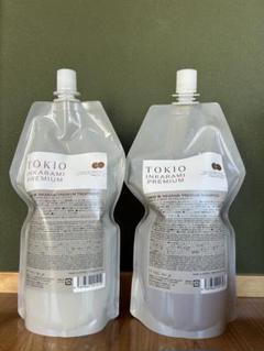 TOKIO INKARAMI PREMIUM シャンプー・トリートメント セット 公式】TOKIOインカラミブランドサイト｜TOKIO.tokyo