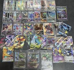 XY EX GX AR SAR 100枚 まとめ売り レックウザ ソウブレイズ XY EX GX AR SAR 100枚 まとめ売り レックウザ ソウブレイズ - メルカリ