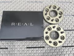 KSP リアルワイドトレッドスペーサー 25mm 日産 強度証明書付属 - メルカリ