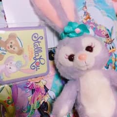 ♡ : ステラ・ルー ぬいば お顔厳選のサムネイル