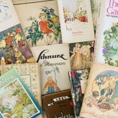 まとめ売り♪ 洋書11点 古書 ジャンクジャーナル クラフト 素材 - メルカリ