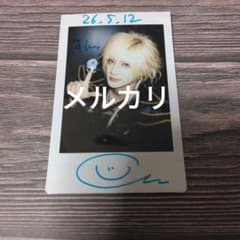 Azavana 詩結さんチェキ 2026/05/12 - メルカリ