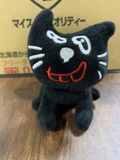 キヨ猫　おすわりのサムネイル