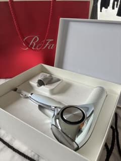 ReFa ハンドヘルド美容機器 シルバーのサムネイル