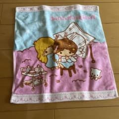 Little Twin Stars ハンドタオル　2002年　金髪キキララ Little Twin Stars ハンドタオル 2002年 金髪キキララ - メルカリ