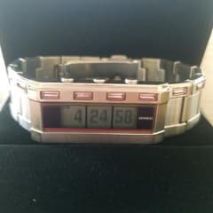 たかめ様 専用  SEIKO WIRED デジタルウォッチ ピンクのサムネイル