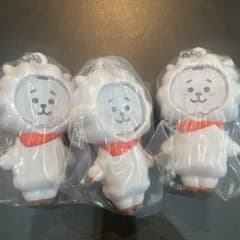 BT21 가챠 가챠 RJ 3 점 세트