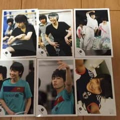 松田元太 公式写真6枚セットのサムネイル