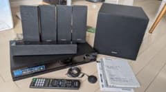 5.1ch ホームシアター　HT-SS380のサムネイル