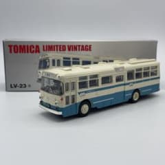 トミカリミテッドヴィンテージ】日野 RB 10型 東京都営バス - メルカリ