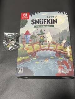 Switch ムーミン谷のメロディ