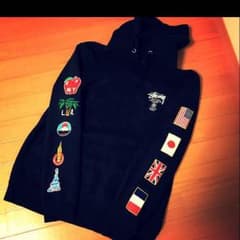 stussy パーカーのサムネイル