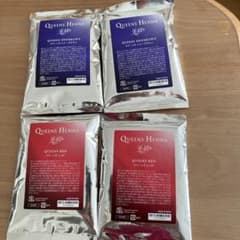 QUEENS HENNA ヘナパウダーセット - メルカリ