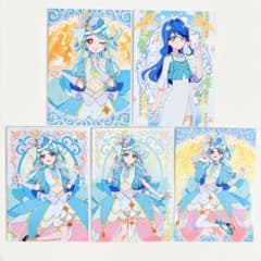 キュアエクレール　名探偵プリキュア カード　キラキラトレーディングコレクションのサムネイル