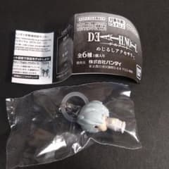 데스 노트 DEATHNOTE 니어 데스 노트 아크릴 열쇠 고리