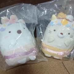 すみっコぐらし 一番くじ ぬいぐるみのサムネイル