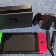 Nintendo Switch 本体のサムネイル