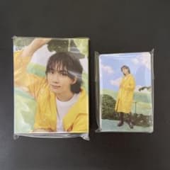 SEVENTEEN ジョンハン heaven Carat盤 トレカ バインダーのサムネイル