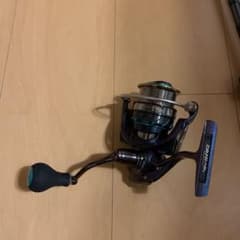 エメラルダス　ロッド、リールのサムネイル