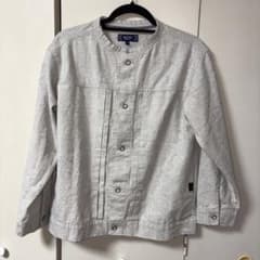 NORTHERN TRUCK グレー ジャケット Mサイズのサムネイル