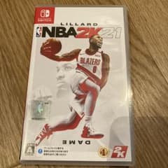 NBA 2K21のサムネイル