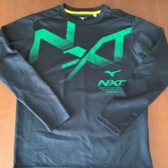 ミズノ　ロング　Tシャツ　150  21日限りの価格ですのサムネイル