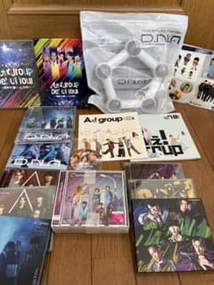 Aぇ! group CD DVD まとめ売りのサムネイル