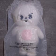 Stray Kidsテディベアぬいぐるみ SKZOO リービット　リノ m86139852764_1.jpg?1769898720