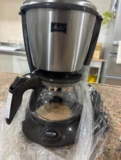 Thumbnail of Melitta ES コーヒーメーカー ガラス製ポット付き