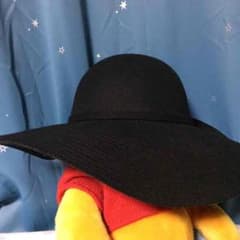 女優帽のサムネイル