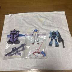 キ*ロ様 HG ガンダム プラモデル 3体セット　ジャンク品のサムネイル