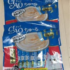 ちゅーる他のサムネイル