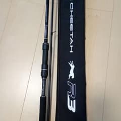 美品　ラグゼ チータR3　100M　東レT100G　シーバスロッド　ナノアロイ ユウ様専用 美品 ラグゼ チータR3 100M T100G シーバスロッド | Mercari