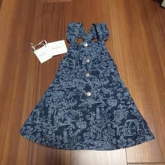 baby Dior トワルドジュイ デニムジャンスカ 12M baby Dior トワルドジュイ デニムジャンスカ 12M - メルカリ